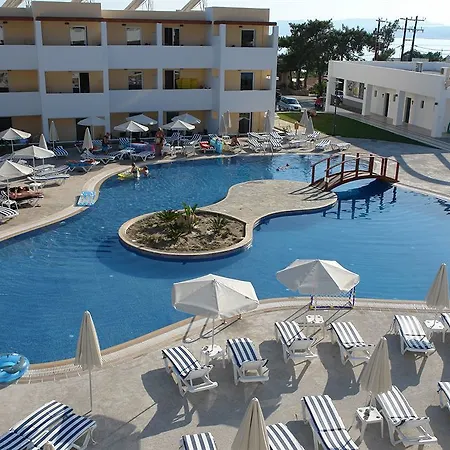 Matina Pefkos 3* Pefki